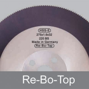 Re-Bo 顶极涂层金属圆锯片