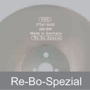 Re-Bo 高速钢金属圆锯片切割不锈钢最佳利器